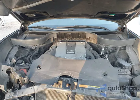 2017 Infiniti Qx70 from USA, damaged, VIN JN8CS1MUXHM140494